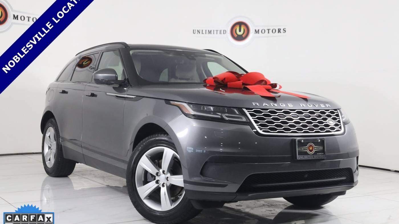 2019 Land Rover Range Rover Velar S — SUV — 29,847 mi — Noblesville, IN