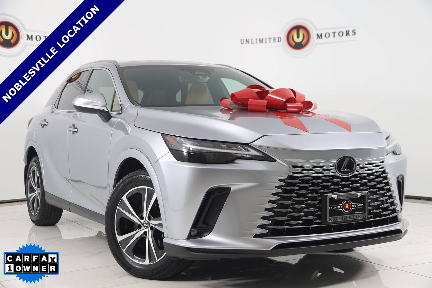 2023 Lexus RX RX 350 Premium — SUV — 31,148 mi — Noblesville, IN