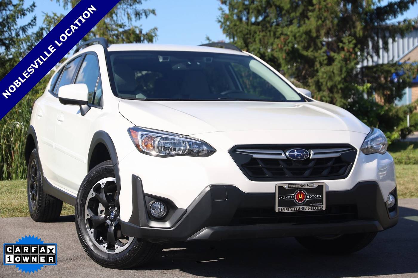 2022 Subaru Crosstrek Premium — SUV — 20,810 mi — Noblesville, IN