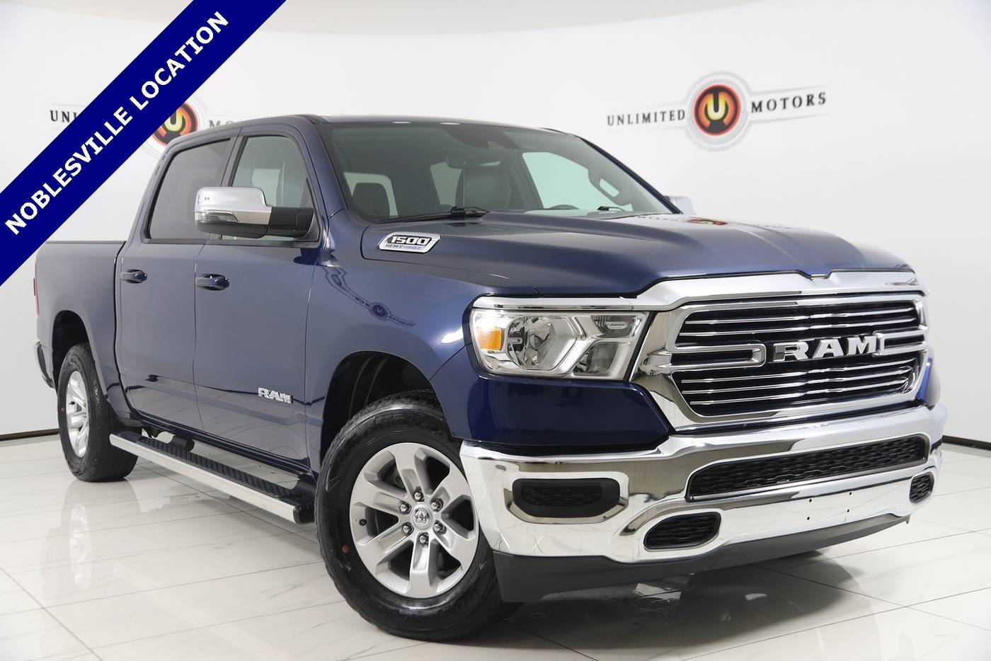 2024 Ram 1500 Laramie — Pickup Truck — 38,644 mi — Noblesville, IN