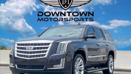 2017 Cadillac Escalade Premium Luxury — SUV — 128,917 mi — Pensacola, FL