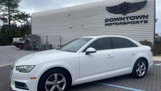 2019 Audi A4 Titanium Premium — Sedan — 67,381 mi — Pensacola, FL