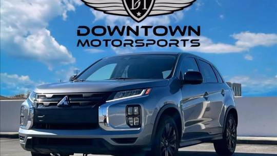 2021 Mitsubishi Outlander Sport LE — SUV — 54,429 mi — Pensacola, FL