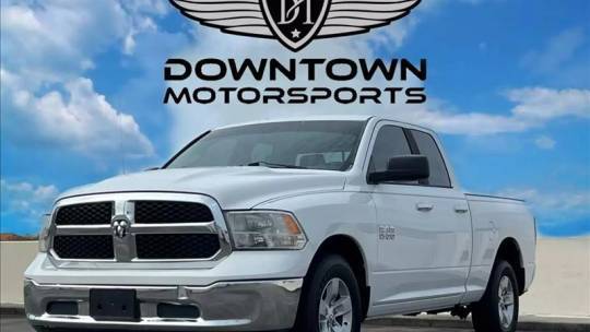 2015 Ram 1500 SLT — Pickup Truck — 121,125 mi — Pensacola, FL