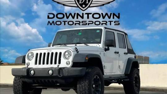 2016 Jeep Wrangler Sport — SUV — 83,724 mi — Pensacola, FL