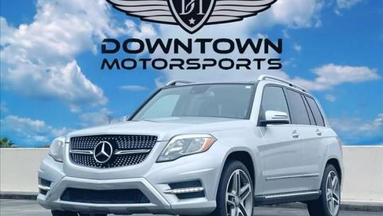 2013 Mercedes-Benz GLK GLK 350 — SUV — 125,036 mi — Pensacola, FL