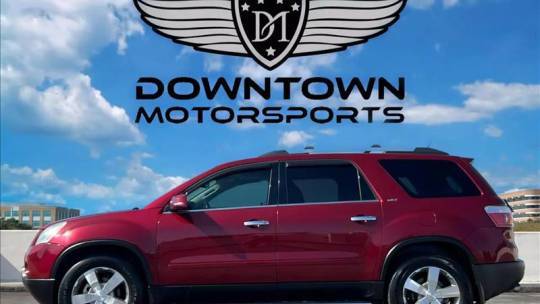 2011 GMC Acadia SLT2 — SUV — 163,511 mi — Pensacola, FL