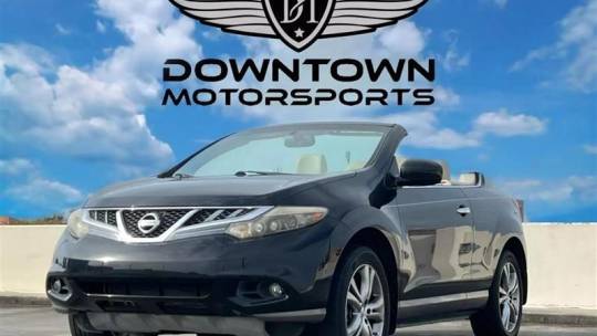 2012 Nissan Murano Base — SUV — 162,048 mi — Pensacola, FL