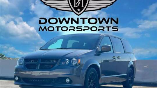 2019 Dodge Grand Caravan GT — Minivan — 50,531 mi — Pensacola, FL