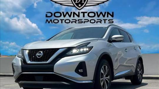 2019 Nissan Murano SV — SUV — 82,307 mi — Pensacola, FL