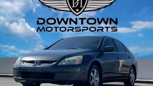 2005 Honda Accord EX — Sedan — 221,459 mi — Pensacola, FL