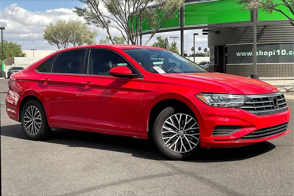 2021 Volkswagen Jetta S — Sedan — 18,374 mi — Gilbert, AZ