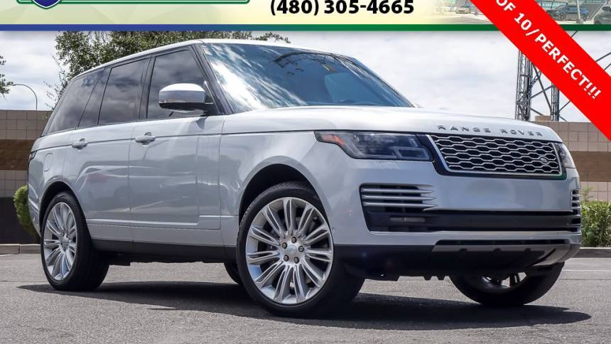2021 Land Rover Range Rover Autobiography — SUV — 54,936 mi — Gilbert, AZ