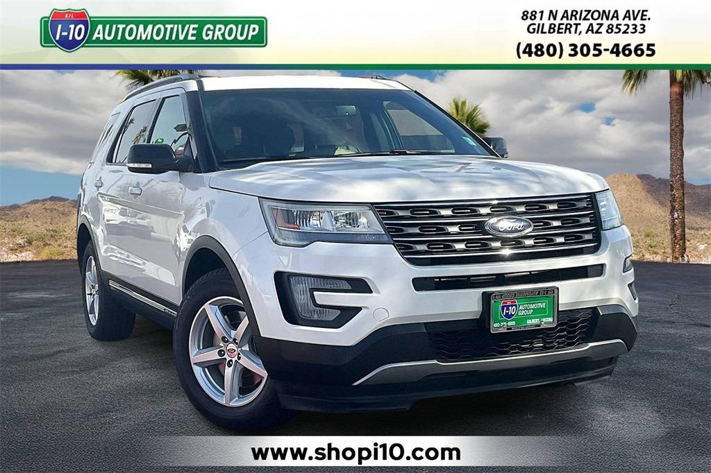 2016 Ford Explorer XLT — SUV — 68,204 mi — Gilbert, AZ