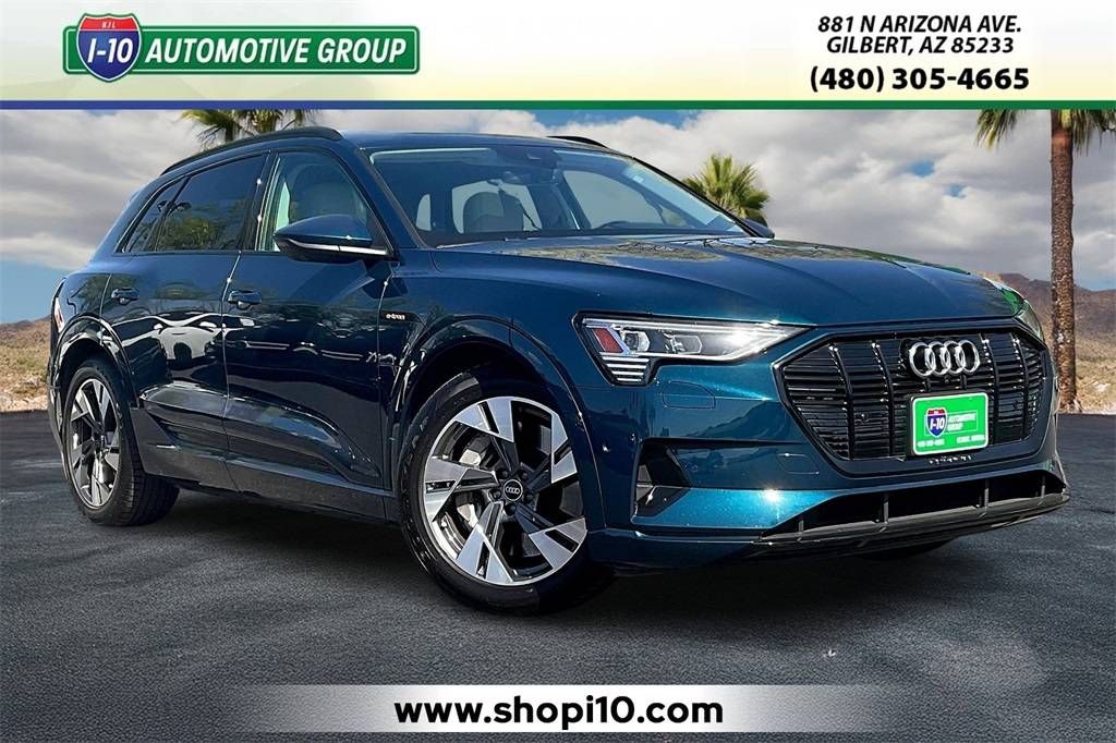2022 Audi e-tron Premium — SUV — 32,659 mi — Gilbert, AZ