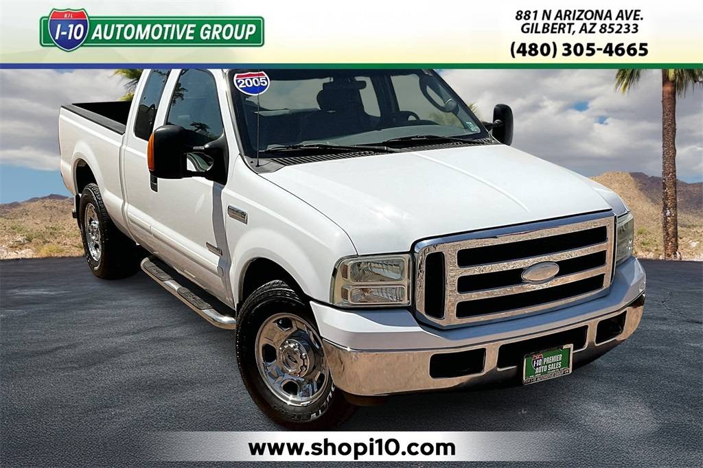 2005 Ford Super Duty F-350 XL — Pickup Truck — 64,058 mi — Gilbert, AZ