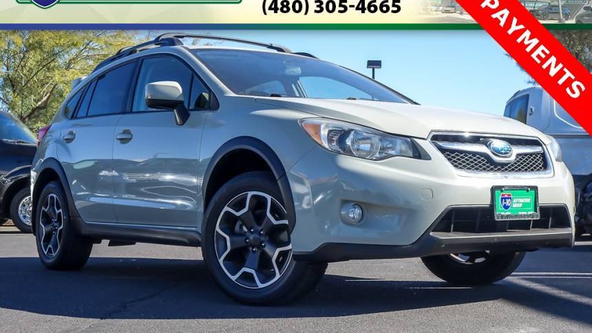 2013 Subaru XV Crosstrek 2.0i Limited — SUV — 101,849 mi — Gilbert, AZ