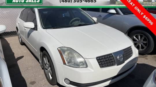 nissan maxima near me for sale