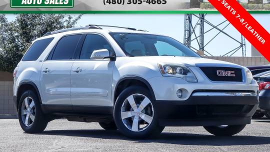 Used 2012 GMC Acadia for Sale Near Me TrueCar