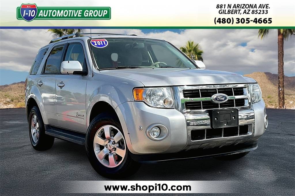 2011 Ford Escape Limited — SUV — 110,456 mi — Gilbert, AZ