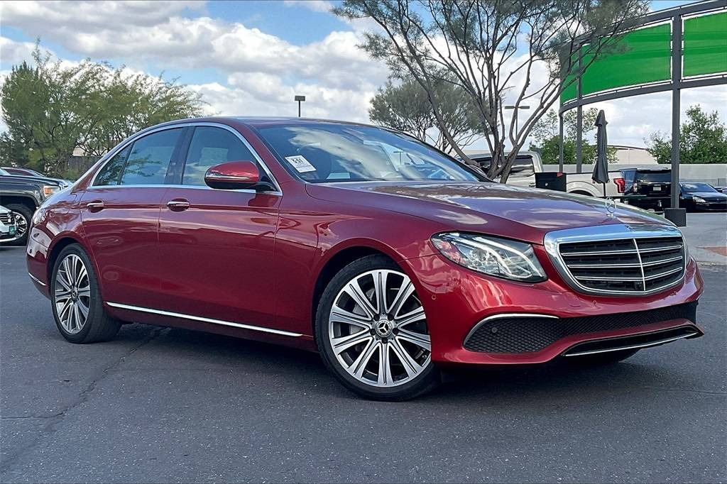 2020 Mercedes-Benz E-Class E 350 — Sedan — 55,273 mi — Gilbert, AZ