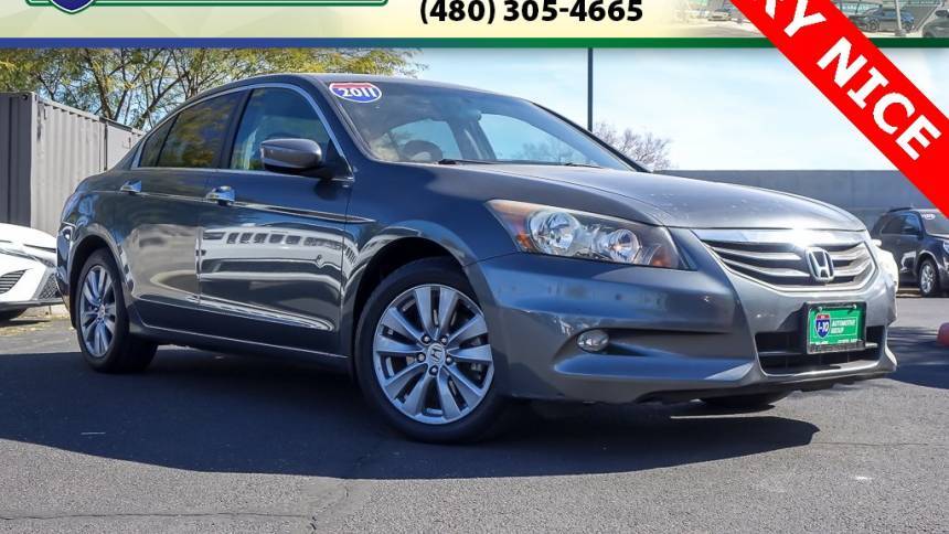 2011 Honda Accord EX V6 — Sedan — 103,181 mi — Gilbert, AZ
