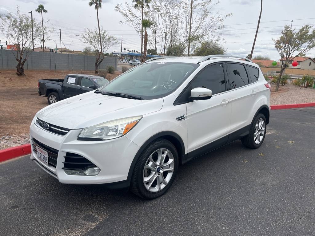 2015 Ford Escape Titanium — SUV — 87,238 mi — Gilbert, AZ