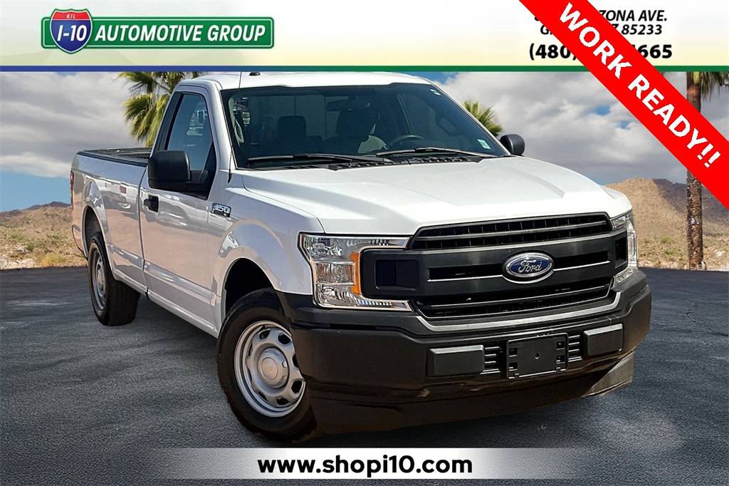 2018 Ford F-150 XL — Pickup Truck — 54,359 mi — Gilbert, AZ
