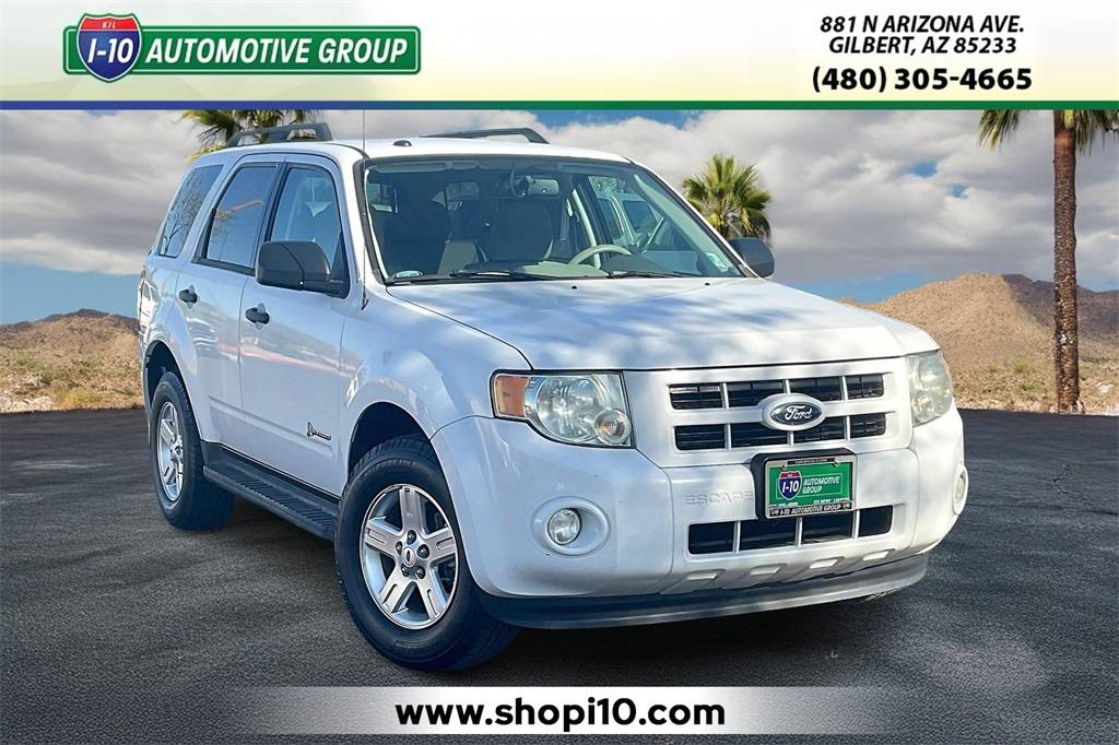 2012 Ford Escape Hybrid — SUV — 58,498 mi — Gilbert, AZ