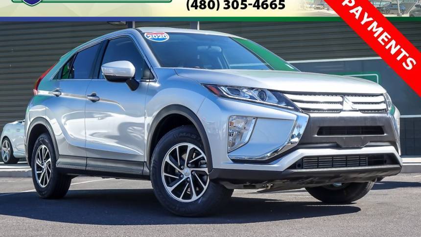 2020 Mitsubishi Eclipse Cross ES — SUV — 29,835 mi — Gilbert, AZ