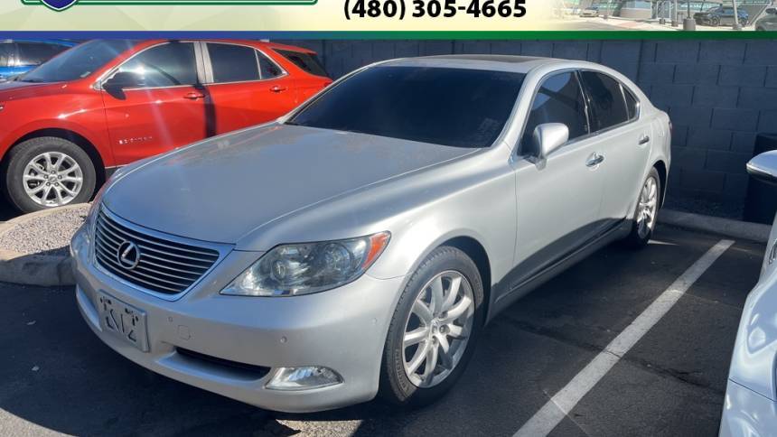 2008 Lexus LS LS 460 — Sedan — 65,016 mi — Gilbert, AZ