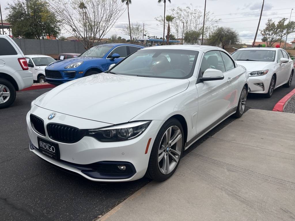 2019 BMW 4 Series 430i — Convertible — 91,020 mi — Gilbert, AZ