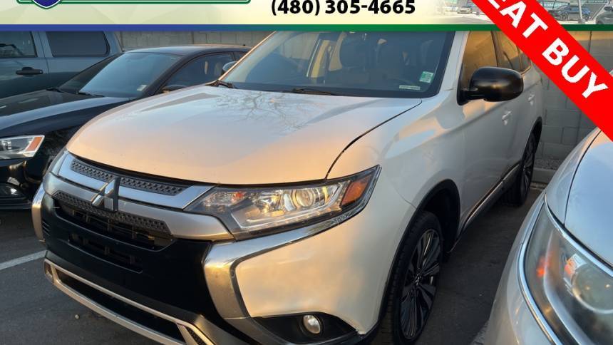 2019 Mitsubishi Outlander ES — SUV — 127,687 mi — Gilbert, AZ