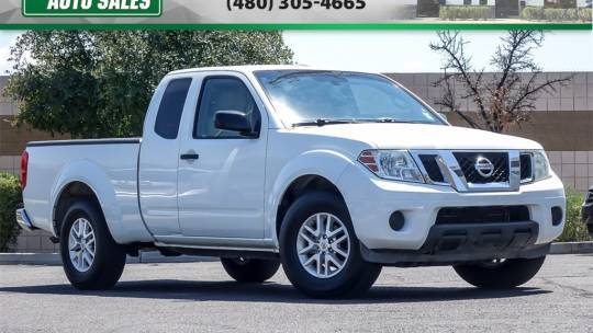 2014 nissan frontier for sale near me