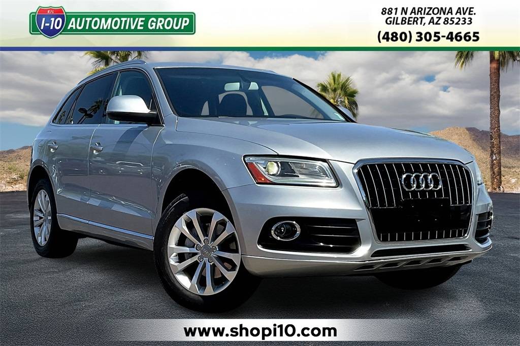2015 Audi Q5 Premium — SUV — 78,293 mi — Gilbert, AZ