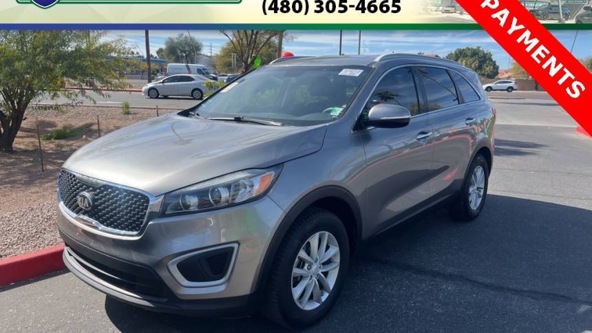 2018 Kia Sorento LX — SUV — 61,935 mi — Gilbert, AZ