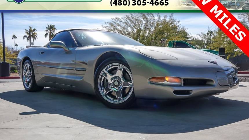 1999 Chevrolet Corvette Base — Convertible — 44,428 mi — Gilbert, AZ