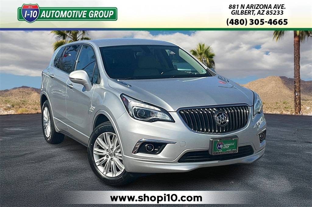 2017 Buick Envision Preferred — SUV — 57,899 mi — Gilbert, AZ