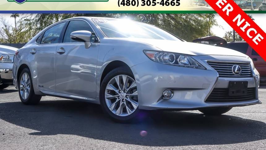 2013 Lexus ES ES 300h — Sedan — 62,566 mi — Gilbert, AZ