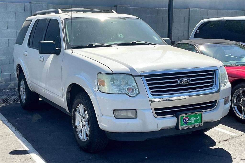 2009 Ford Explorer XLT — SUV — 161,541 mi — Gilbert, AZ