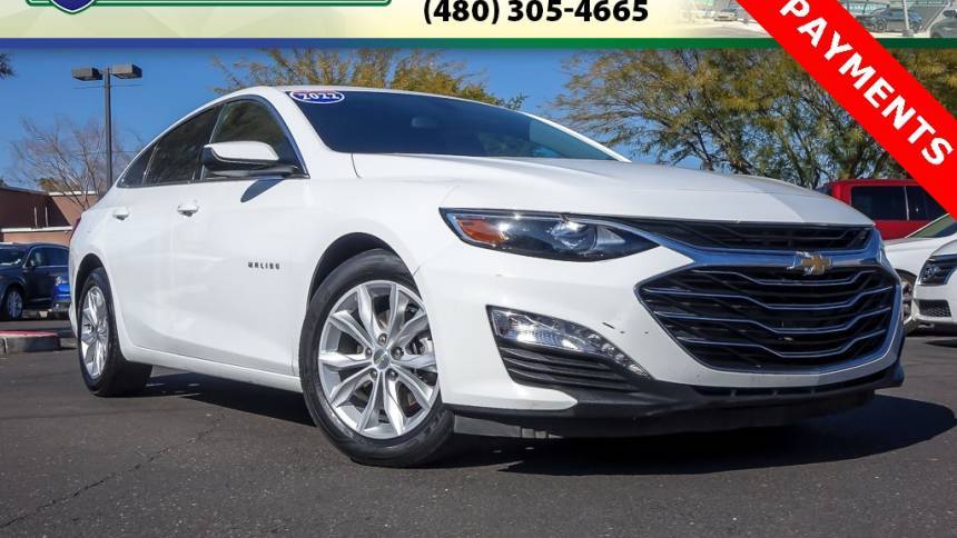 2022 Chevrolet Malibu LT — Sedan — 64,058 mi — Gilbert, AZ