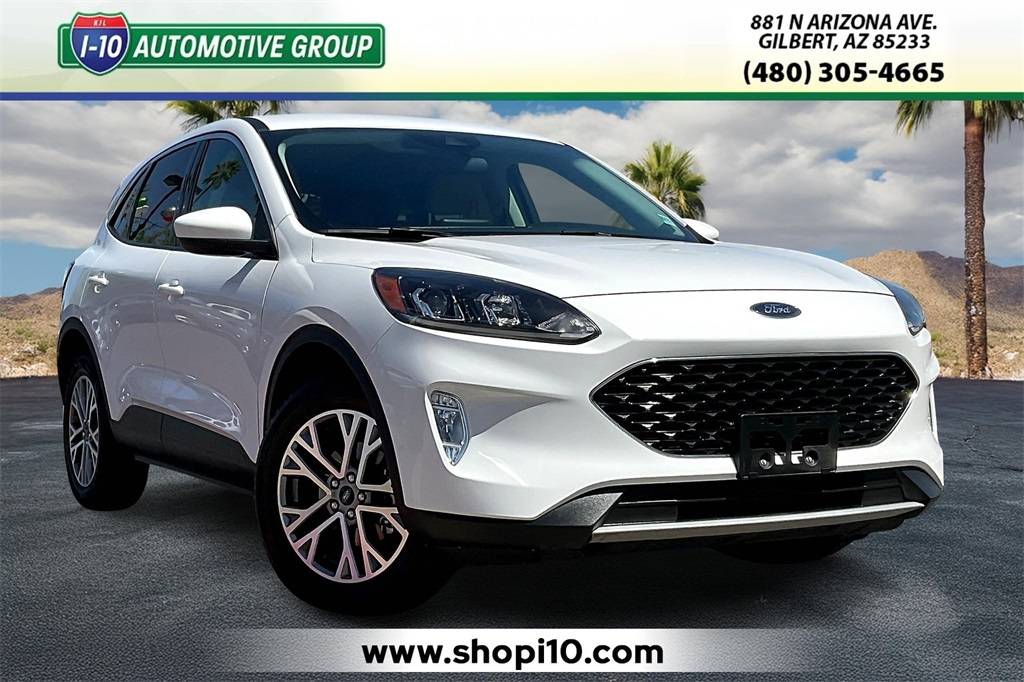 2022 Ford Escape SEL — SUV — 56,823 mi — Gilbert, AZ