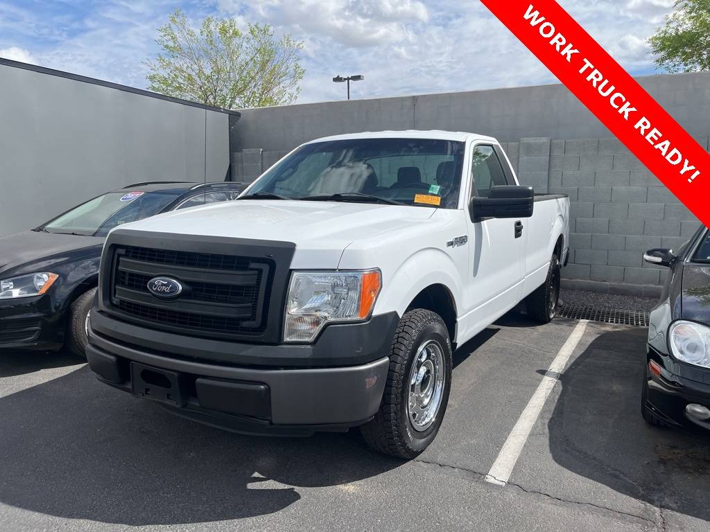 2014 Ford F-150 XL — Pickup Truck — 62,547 mi — Gilbert, AZ