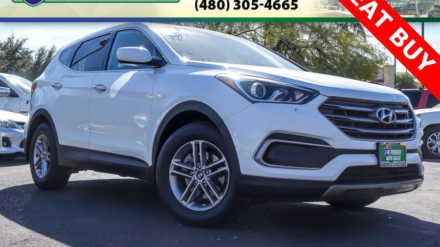 2018 Hyundai Santa Fe Sport Base — SUV — 88,613 mi — Gilbert, AZ