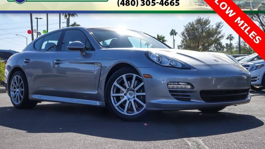 2011 Porsche Panamera Standard — Sedan — 33,934 mi — Gilbert, AZ