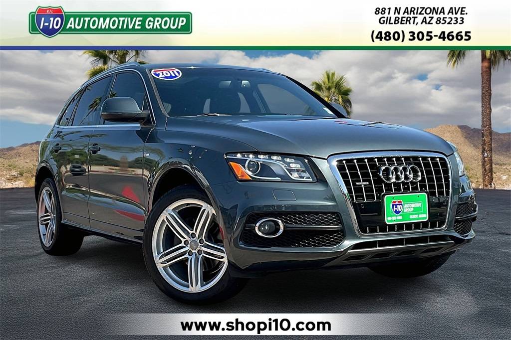 2011 Audi Q5 Premium Plus — SUV — 60,816 mi — Gilbert, AZ