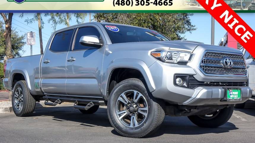 2017 Toyota Tacoma SR5 — Pickup Truck — 77,303 mi — Gilbert, AZ