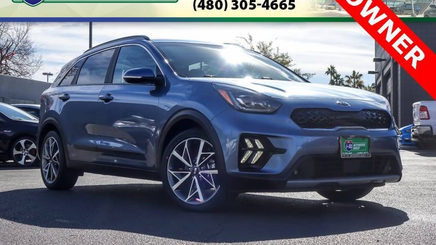 2021 Kia Niro Hybrid Touring — SUV — 14,345 mi — Gilbert, AZ