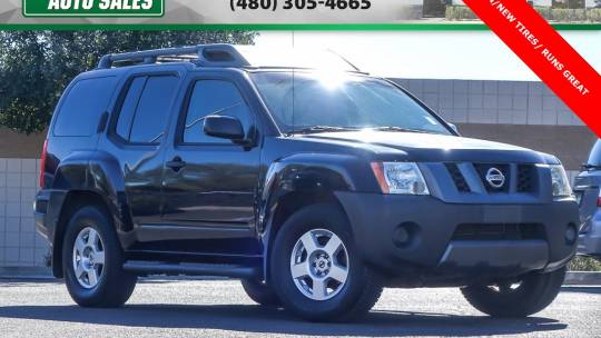 Used Nissan Xterra for Sale Near Me TrueCar