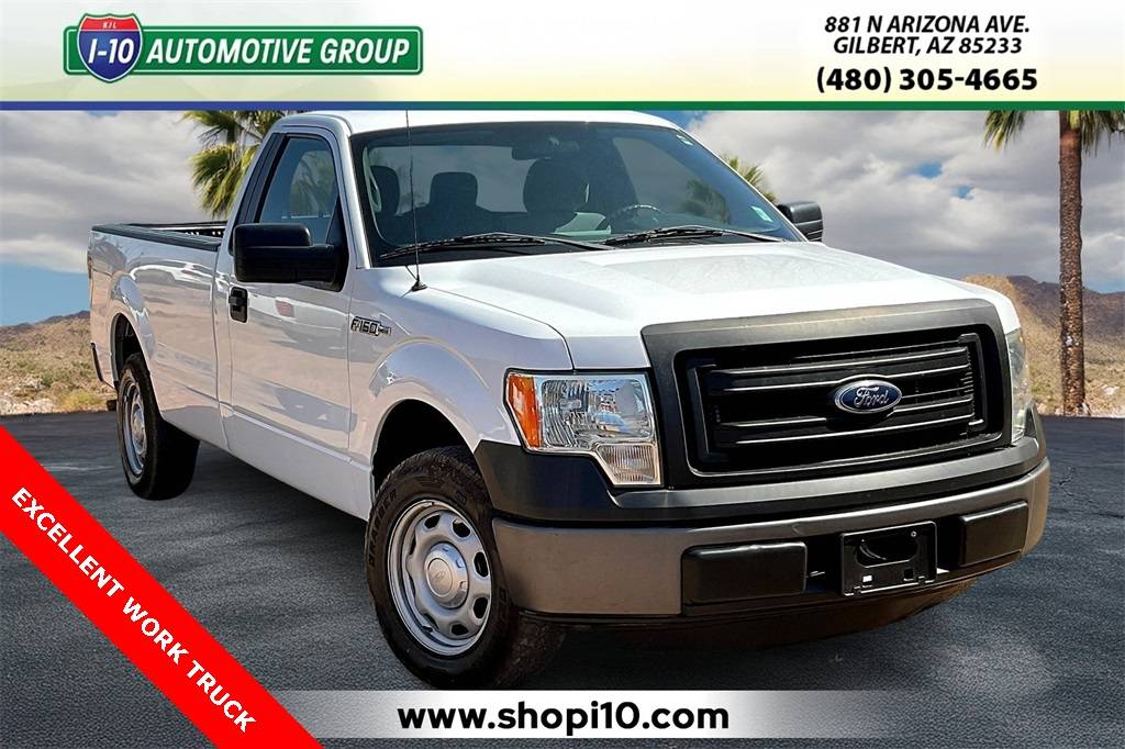 2014 Ford F-150 XL — Pickup Truck — 73,492 mi — Gilbert, AZ